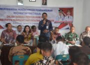 Musrenbang Kecamatan Baktiraja Digelar, DPRD Humbahas Soroti Infrastruktur yang Belum Terealisasi