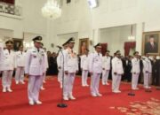 Pelantikan Kepala Daerah Non-Sengketa 06 Februari 2025 Ditunda, Presiden Prabowo Minta Efisiensi