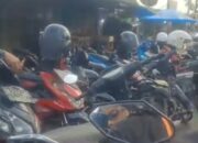 Pejalan Kaki Mengeluh Akibat Pedagang dan Parkir di Bahu Jalan Pasar Parluasan, Kadis Perhubungan: “Sudah Kita Tertibkan”