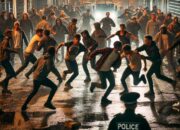 Polres Pelabuhan Belawan Amankan 9 Orang Terlibat Tawuran di Selebes