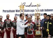 Tim Paskibra MAPN 4 Medan Ukir Prestasi Gemilang di Kejurnas LBB 2025, Pj Gubernur Sumut: Kami Bangga!