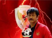 Gagal di Piala Asia U-20, PSSI Resmi Melepas Indra Sjafri dari Jabatan Pelatih Timnas
