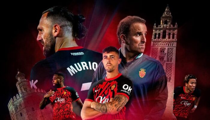 Laga Panas di La Liga (25/02/2025): Prediksi Sevilla Tantang Mallorca di Kandang