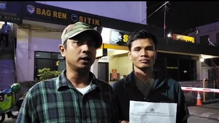 KKJ Sumut Kecam Dugaan Intimidasi Jurnalis di PN Medan, Minta Pelaku Ditangkap