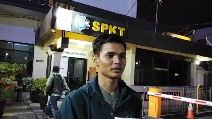 Merasa Diintimidasi saat Meliput Sidang di PN Medan, Wartawan Mistar Laporkan Insiden ke Polisi