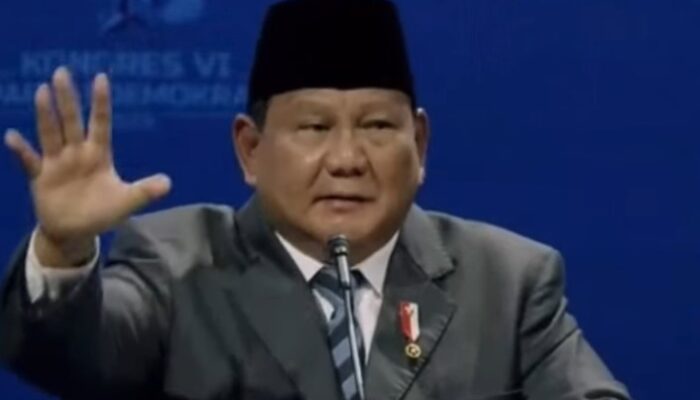 Prabowo Menyebut Indonesia Berpotensi Jadi Ekonomi Terbesar Ke-4 Dunia pada 2050, Begini Komentar Netizen Medan!