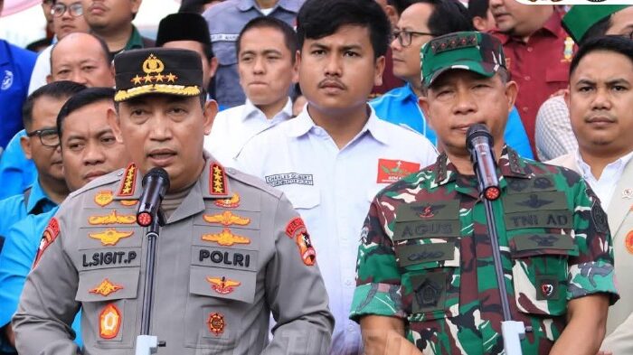 Dukung Aspirasi Mahasiswa dan OKP, Kapolri Pastikan Ruang untuk Bersuara Terbuka