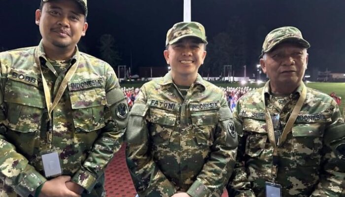 Fatoni Jadi Narasumber, Retret Kepala Daerah Bahas Tata Kelola Keuangan Daerah