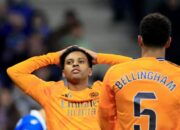 Real Madrid Keok di Markas Espanyol, La Liga (02/02/2025)