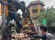 Ramai Disembah, Patung Optimus Prime di Bangkok Picu Larangan dari Pejabat Setempat