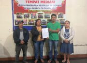 Kasus Pencurian Oknum Polri di Dairi Berakhir Damai, Proses Propam Tetap Berlanjut