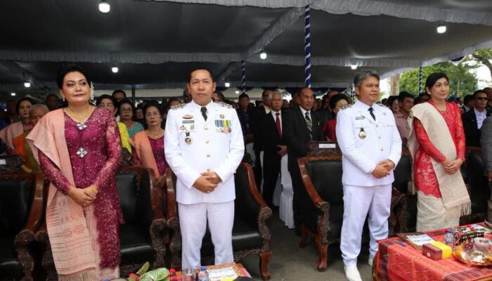 Syukuran Pelantikan JTP-Dens Meriah Penuh Makna: Awal Baru untuk Tapanuli Utara yang Lebih Maju