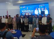 Bupati Simalungun Gelar Buka Puasa Bersama dan Lepas Tim Safari Ramadhan 1446 H