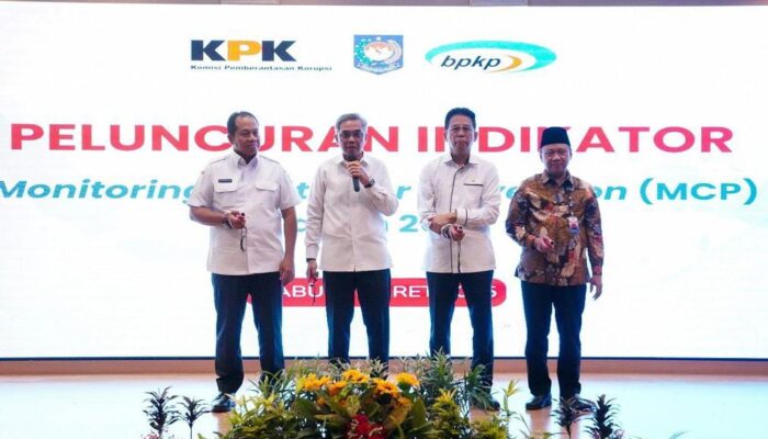 KPK Luncurkan MCP 2025: Apa Dampaknya bagi Pemerintah Daerah?