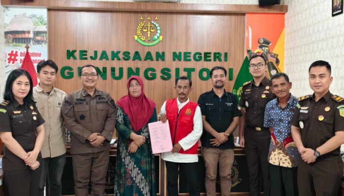 Penganiayaan di Gunungsitoli Berakhir Damai di Kejati Sumut: Ini Perjalanan Kasusnya!