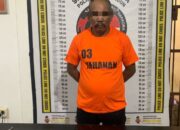 Pria 69 Tahun Ditangkap dengan 23,91 Gram Ganja di Warung Tuak Girsang Sipangan Bolon