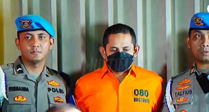 Polri Tetapkan Eks-Kapolres Ngada sebagai Tersangka Kasus Kekerasan Seksual terhadap Anak