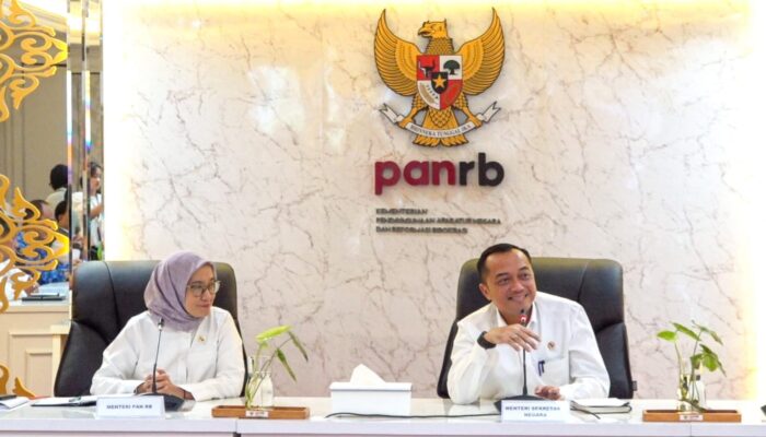 Penjelasan Lengkap Mensesneg terkait Pengangkatan CASN 2024, Ini Jadwalnya!