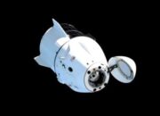 3 Astronot NASA dan 1 Kosmonot Rusia Kembali ke Bumi dari Luar Angkasa