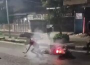 Remaja Tertusuk Sajam saat Tawuran di Medan, Polisi Amankan Empat Orang