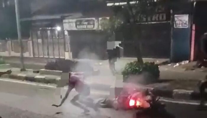 Remaja Tertusuk Sajam saat Tawuran di Medan, Polisi Amankan Empat Orang