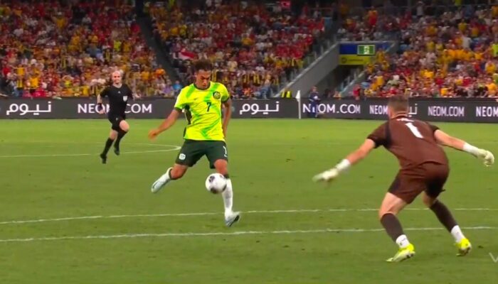 Indonesia Dibantai Australia 1-5, Mimpi Buruk di Kualifikasi Piala Dunia