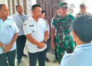 Terbengkalai dan Tak Terawat, Benny Gusman Sinaga Instruksikan Pembenahan Gedung Wisma Karya Serbelawan