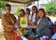 Supervisi PTP2WKSS dan AKU HATINYA PKK, TP PKK Humbahas Tekankan Kemandirian Perempuan