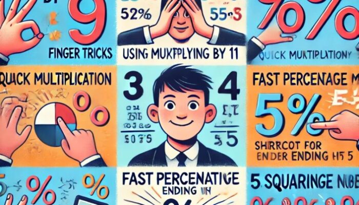 Cara Menghitung Cepat Tanpa Kalkulator: Trik Matematika Sederhana