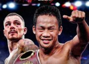 Daud Yordan Tantang George Kambosos Jr: Modal Gelar Terbanyak Petinju Indonesia