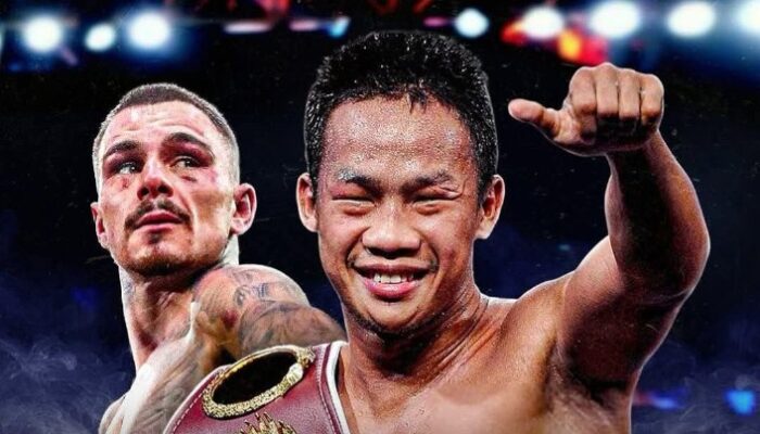 Daud Yordan Tantang George Kambosos Jr: Modal Gelar Terbanyak Petinju Indonesia