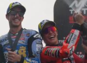 Ducati Kuasai Kualifikasi GP Thailand: Marc Marquez Cetak Pole Position