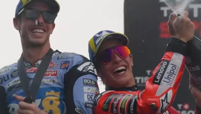 Ducati Kuasai Kualifikasi GP Thailand: Marc Marquez Cetak Pole Position