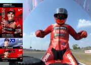 Dramatis! Marc Marquez Juara MotoGP Thailand 2025 Usai Insiden Misterius