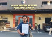 Diduga Halangi Kebebasan Pers, Ketua Satgas AMPI Sumut Dilaporkan ke Polrestabes Medan