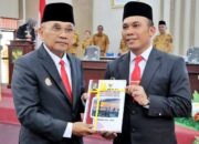 Serah Terima Jabatan Bupati Simalungun: Anton Achmad Saragih Siap Wujudkan Perubahan