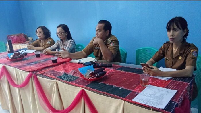 BUMDesma Reguler Silaen Resmi Terbentuk, Dorong Swasembada Pangan dan PADes