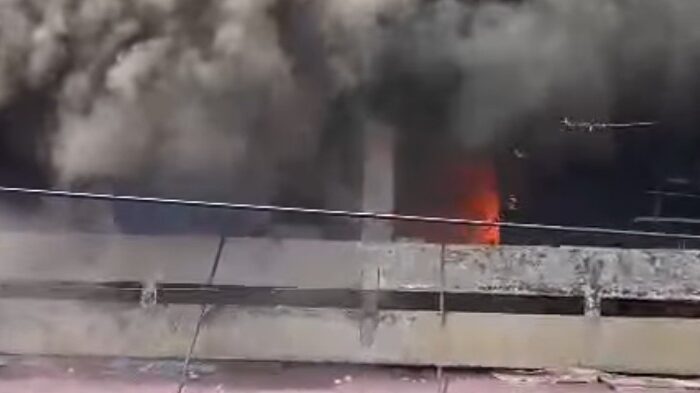 KP2H Berencana Unjuk Rasa, Pedagang Pasar Horas Tuntut Kepastian Pembangunan Gedung yang Terbakar