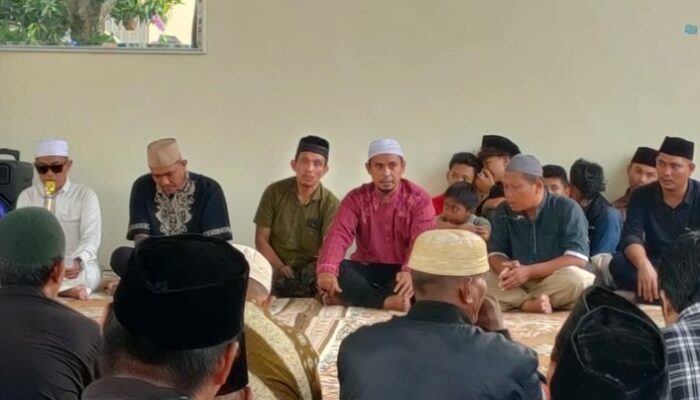 Buka Puasa dan Doa Bersama, Keluarga Besar Kenang 1 Tahun Wafatnya H. Rajendra Sitepu