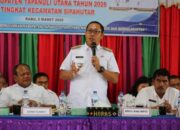 Musrenbang Perdana Bupati JTP: Ada Gebrakan Besar untuk Sipahutar!