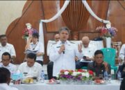 Musrenbang Kecamatan Pahae Jae: Apa Saja Rencana Wakil Bupati Taput?