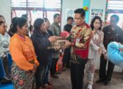 Bantu Warga Terdampak Puting Beliung, Bupati Humbahas: “Kita Berdoa Agar Bencana Ini Tidak Terulang”