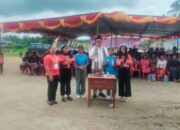 Pantur Banjarnahor Ajak Pelajar SMAN 3 Lintong Nihuta Perangi Narkoba, Ini Pesannya!