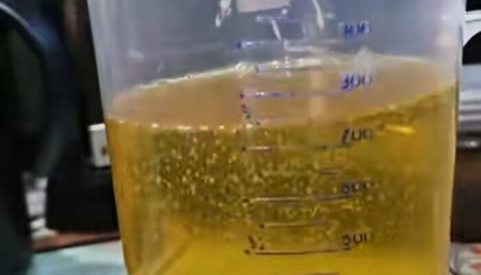 Viral! Netizen Ungkap Dugaan Takaran Minyakita 1 Liter Hanya Berisi 750 ml
