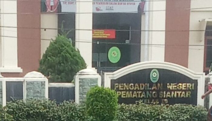 SIPP PN Pematangsiantar Tidak Bisa Diakses, LSM P-KPK RI Desak Perbaikan