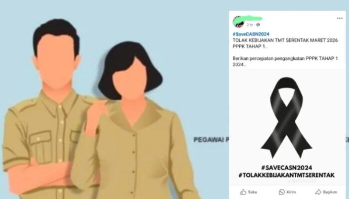 Penundaan Pengangkatan CASN 2024 Picu Kebingungan dan Kekecewaan Pelamar