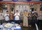 Momen Wesly-Herlina Buka Puasa Bersama DPRD dan Forkopimda