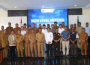 Kendalikan Inflasi, Pemkab Toba Gelar High Level Meeting TPID: Berikut Strateginya!