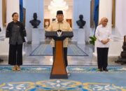 Kabar Gembira! Presiden Prabowo Umumkan Pencairan THR ASN, TNI, dan Polri, Cek Jadwalnya