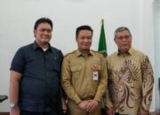 Bupati Humbahas Ajak Pelaku Usaha Bersinergi, Dorong Pertumbuhan Ekonomi Daerah
